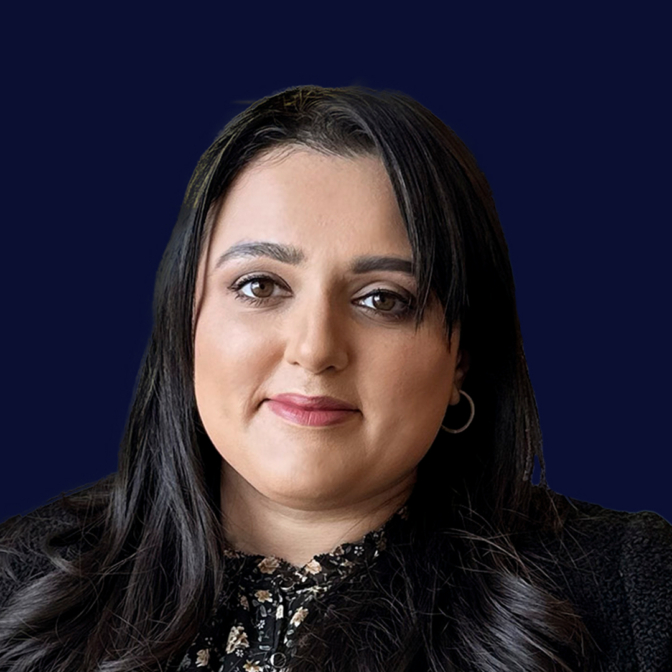 Sonia Khan Headshot