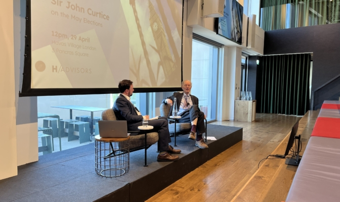 Sir John Curtice